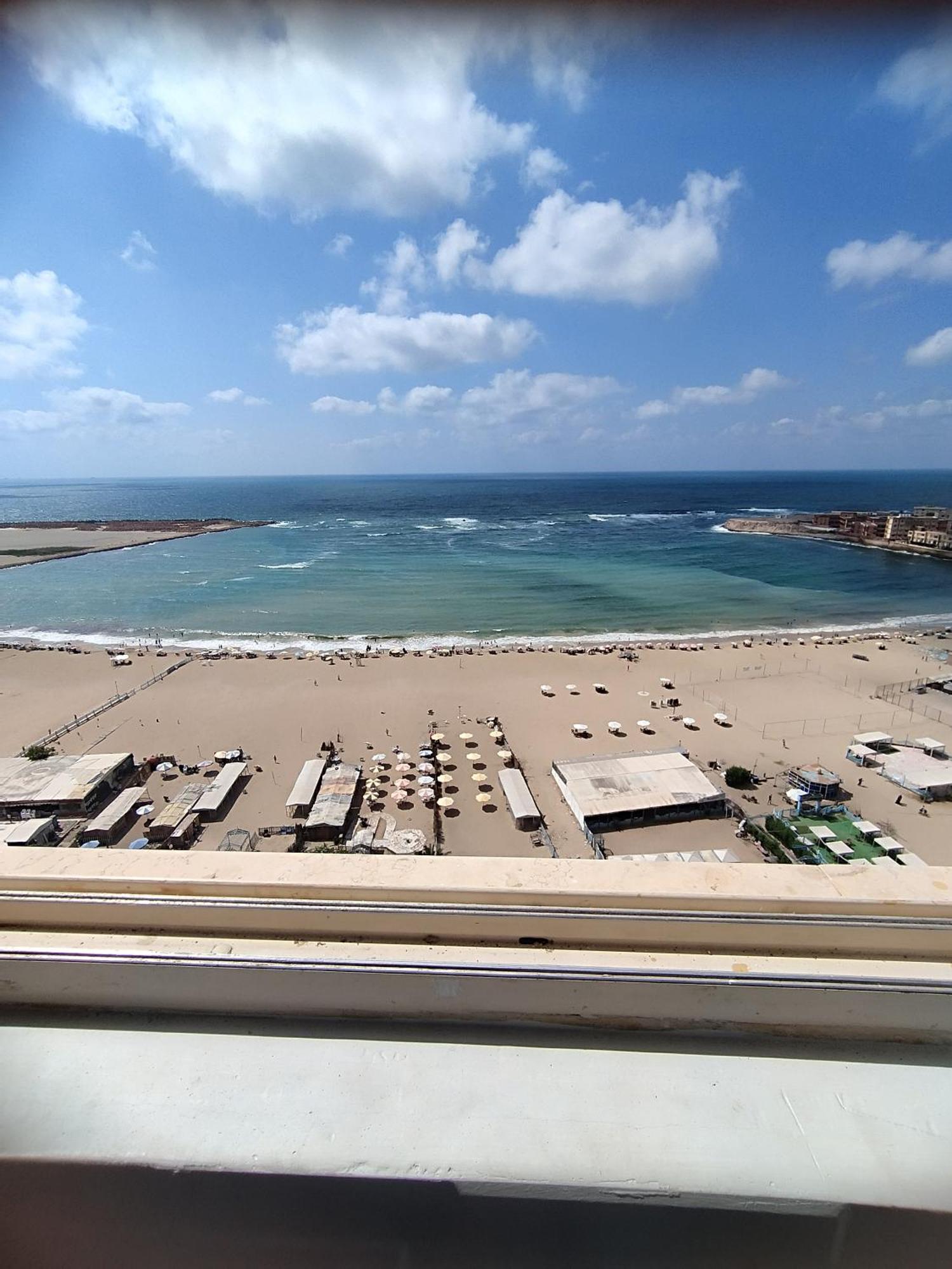 Alex Panoramic Seaview Alexandria Exterior foto