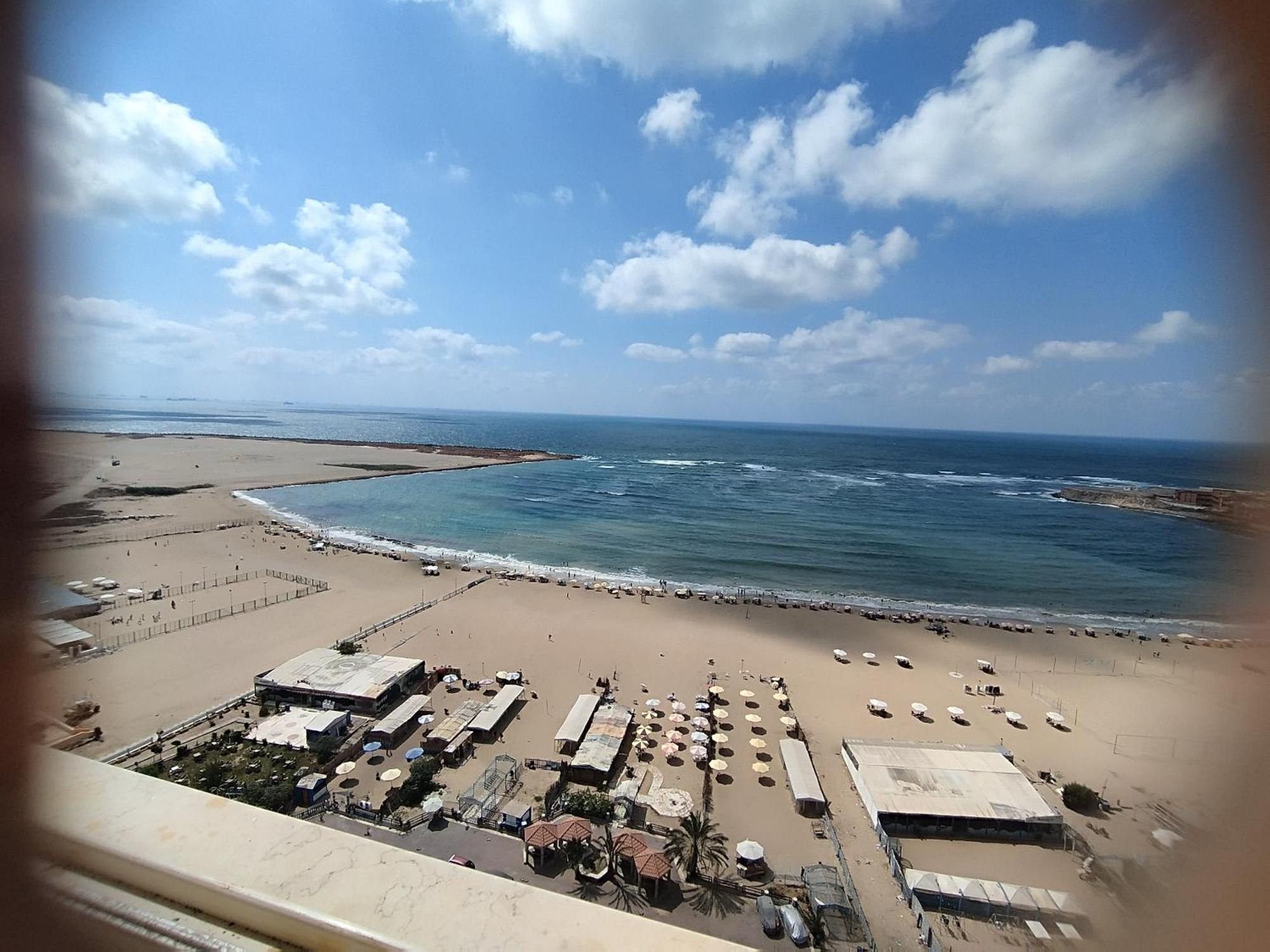 Alex Panoramic Seaview Alexandria Exterior foto