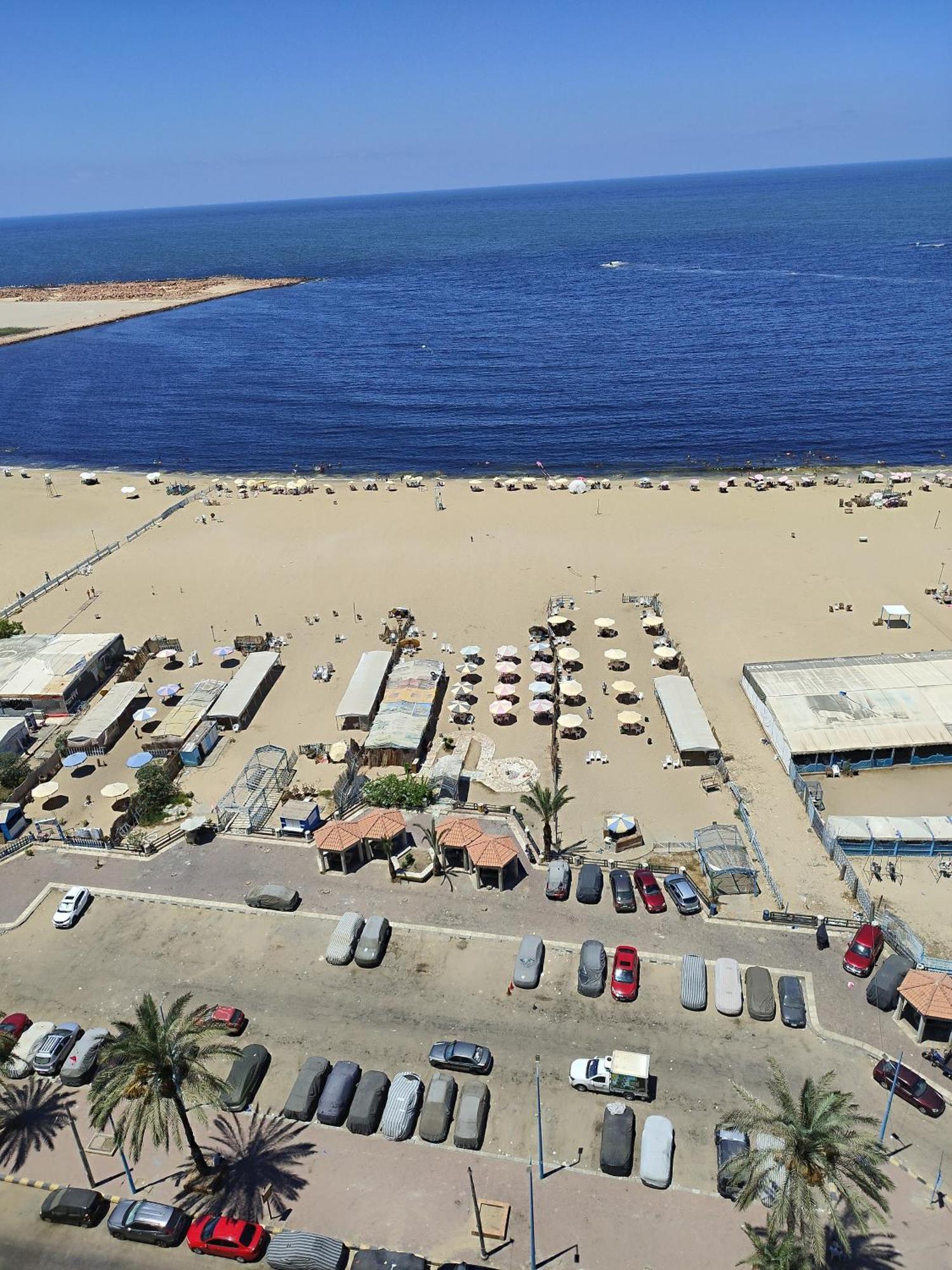 Alex Panoramic Seaview Alexandria Exterior foto