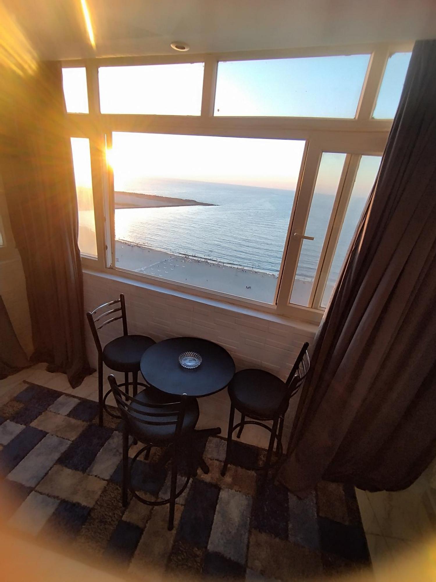 Alex Panoramic Seaview Alexandria Exterior foto