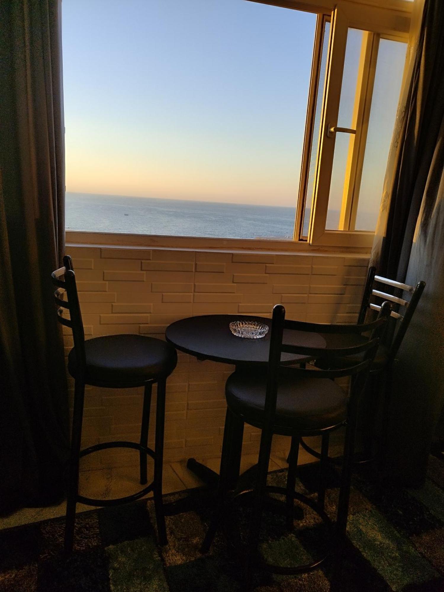 Alex Panoramic Seaview Alexandria Exterior foto