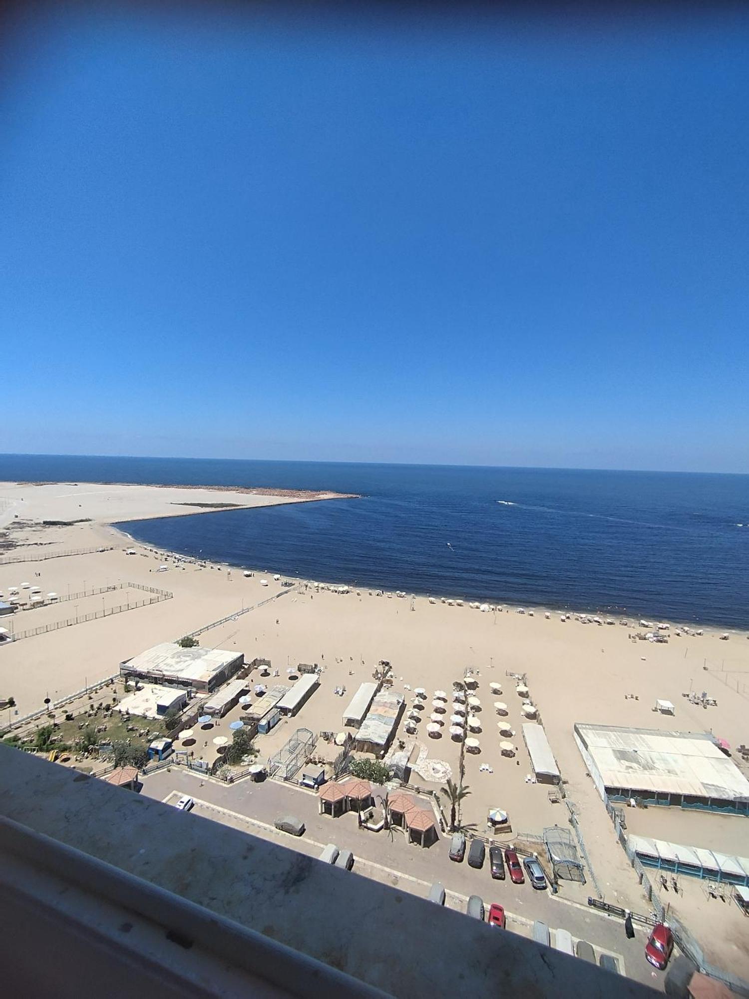 Alex Panoramic Seaview Alexandria Exterior foto