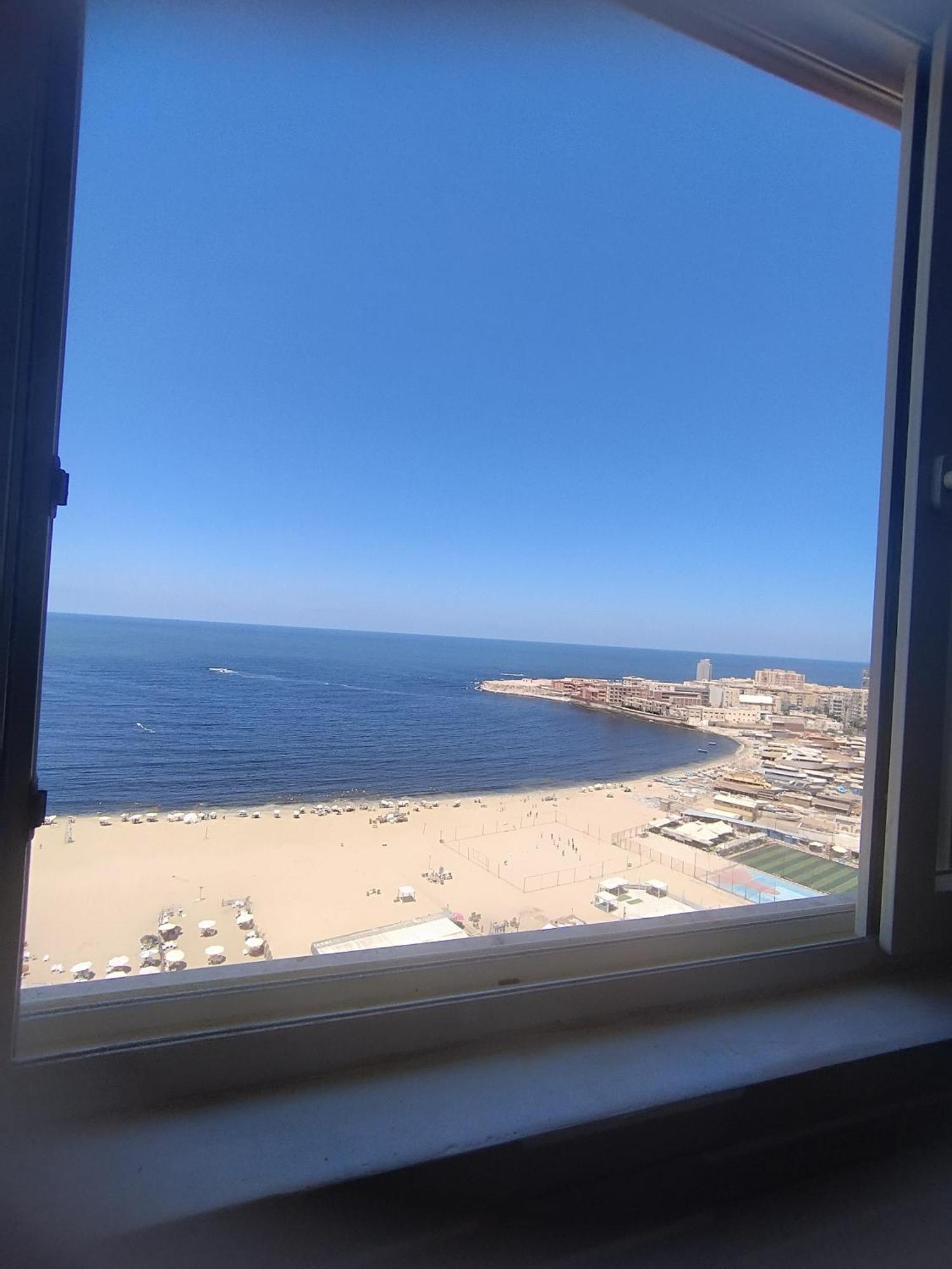 Alex Panoramic Seaview Alexandria Exterior foto