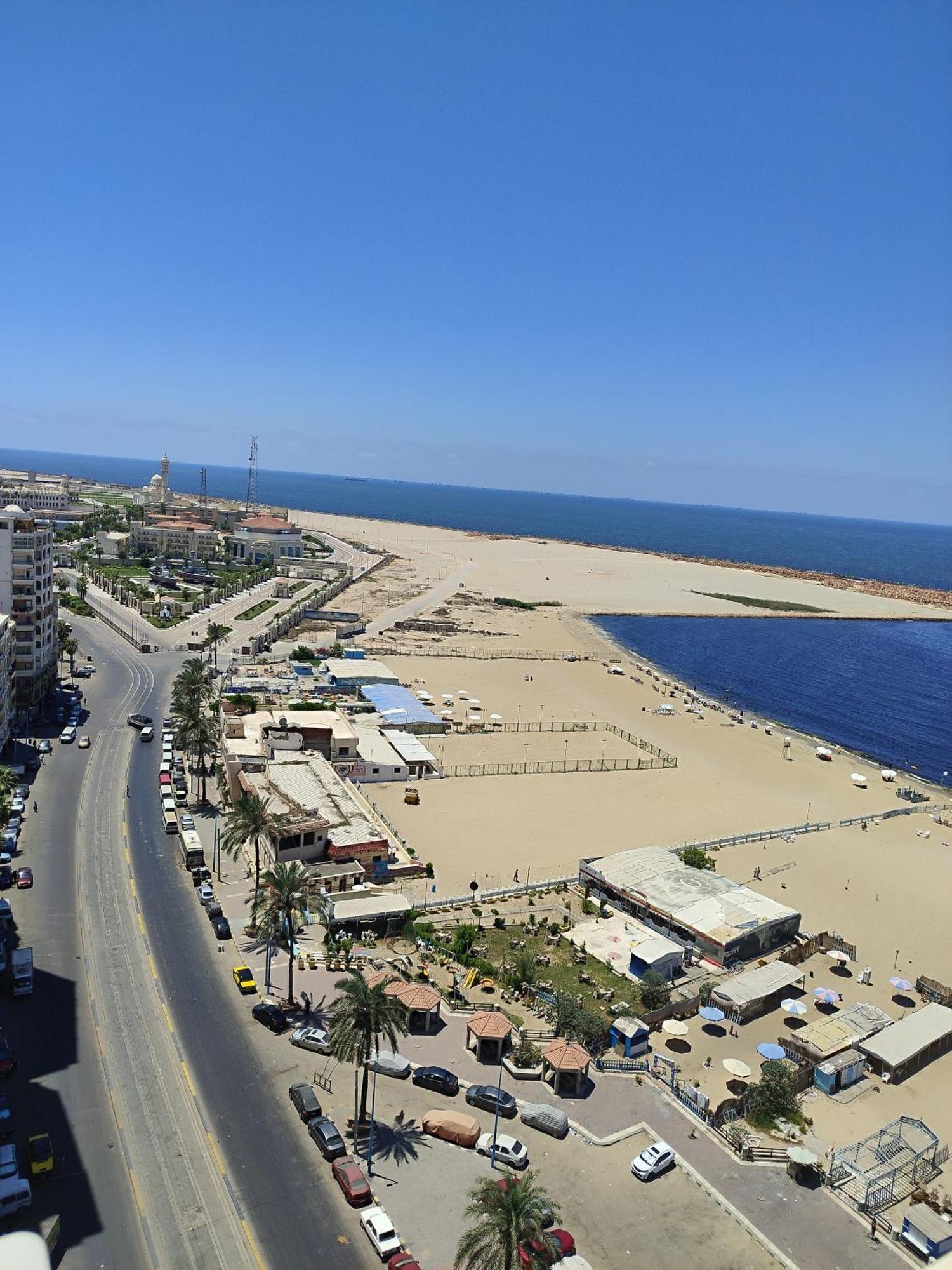 Alex Panoramic Seaview Alexandria Exterior foto