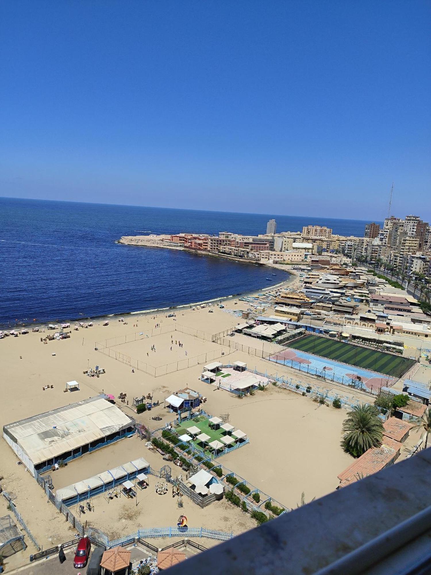 Alex Panoramic Seaview Alexandria Exterior foto