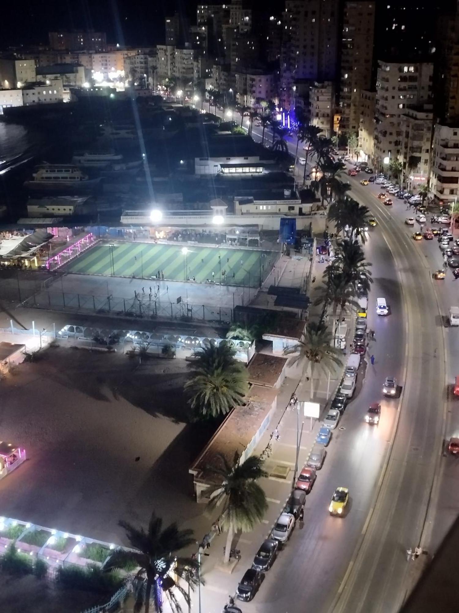 Alex Panoramic Seaview Alexandria Exterior foto