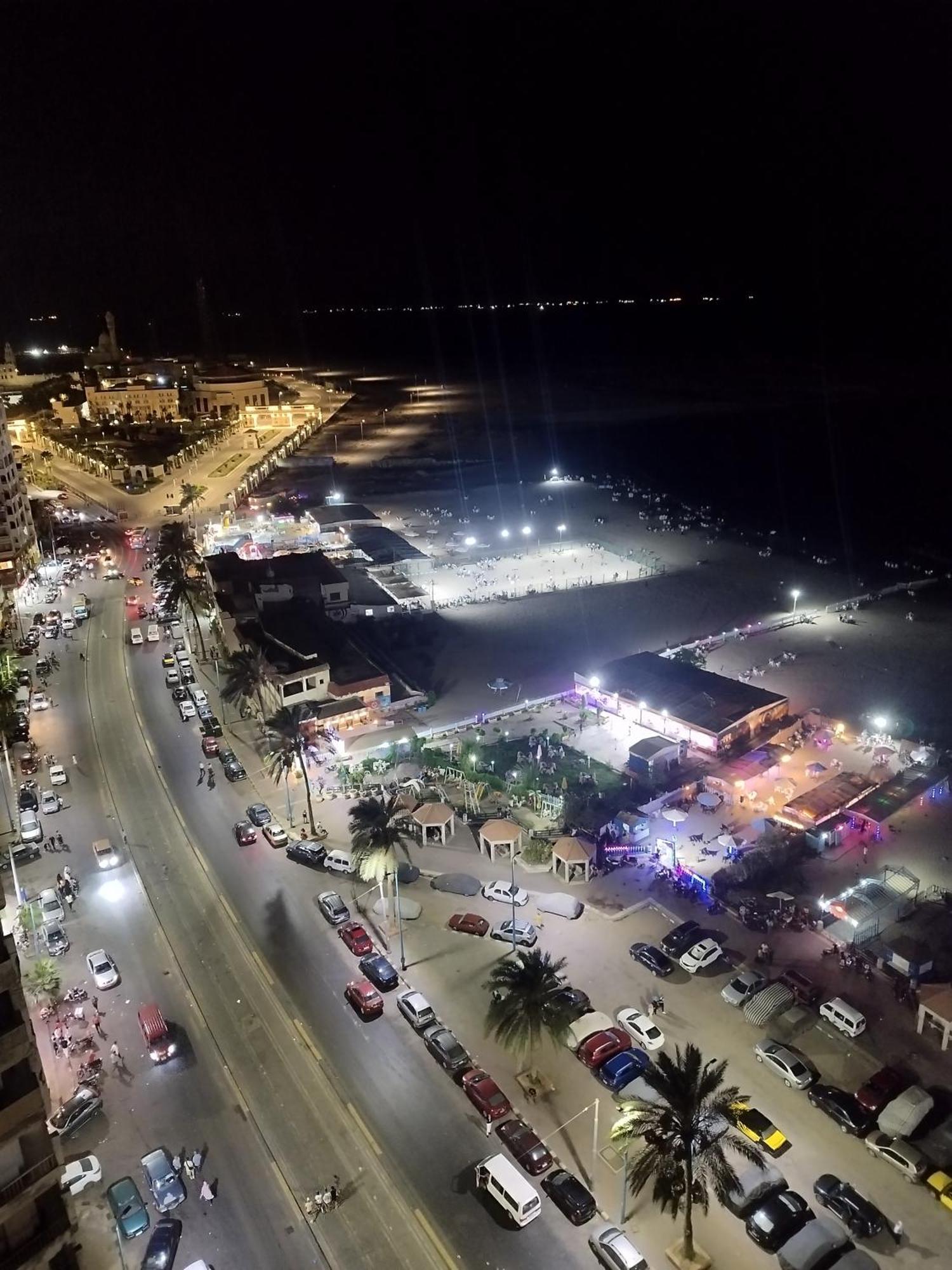 Alex Panoramic Seaview Alexandria Exterior foto