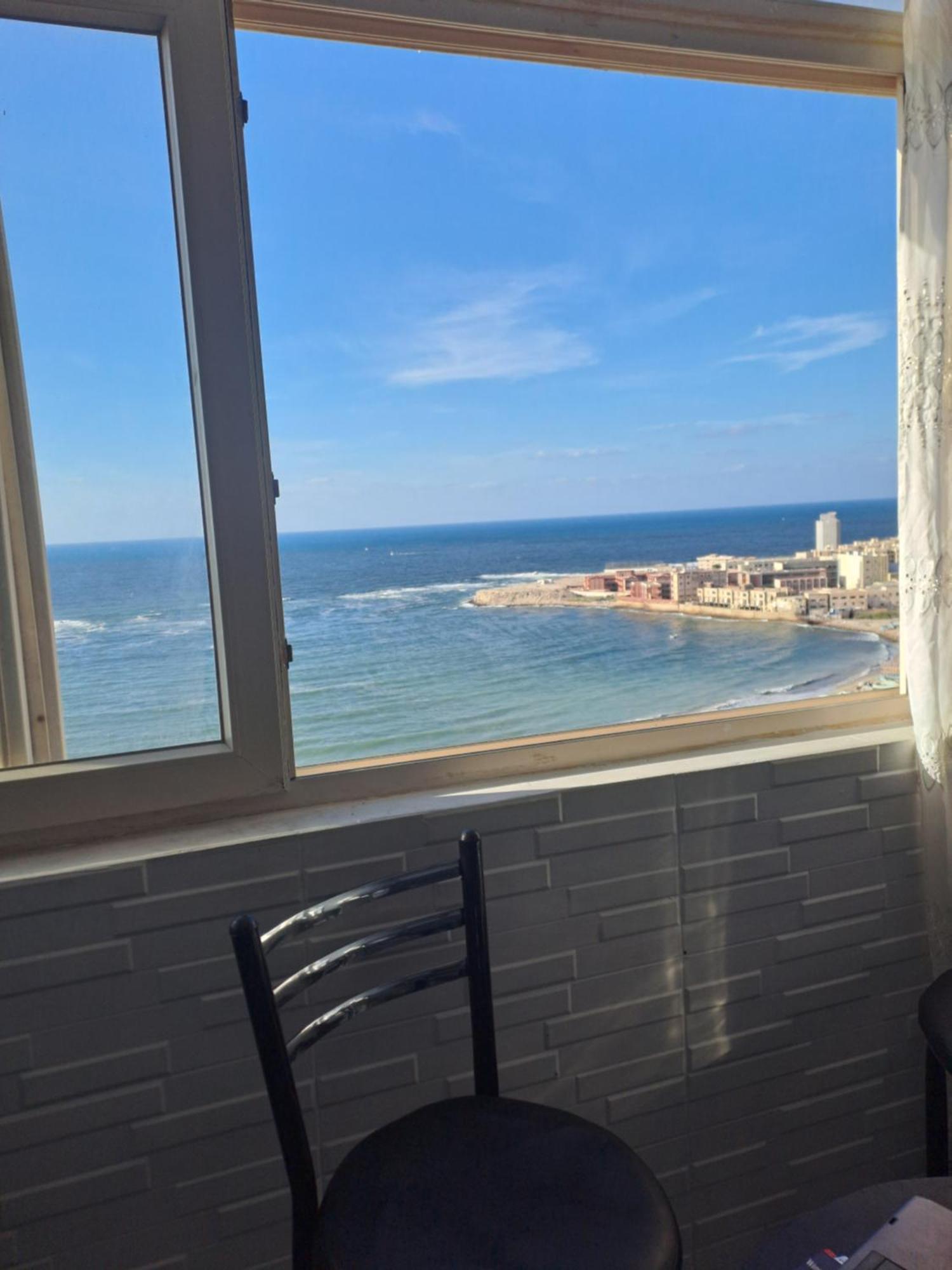 Alex Panoramic Seaview Alexandria Exterior foto